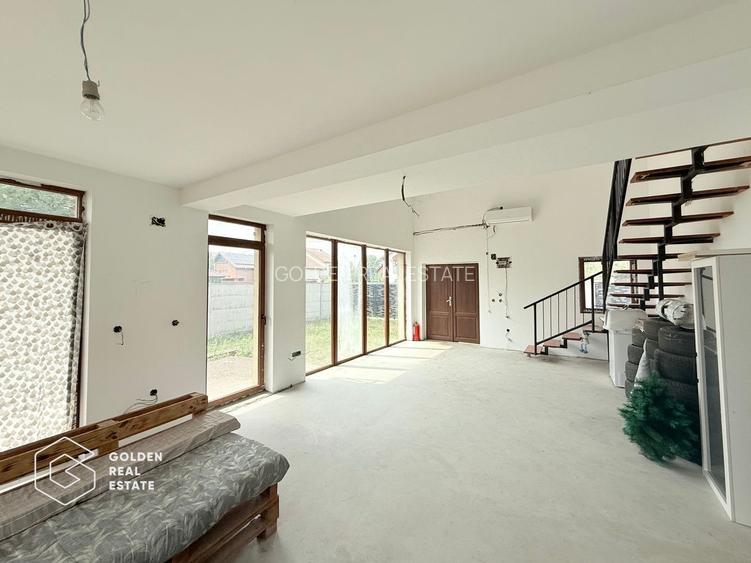 Casa cu 4 camere in Pecica, comision 0% - 6