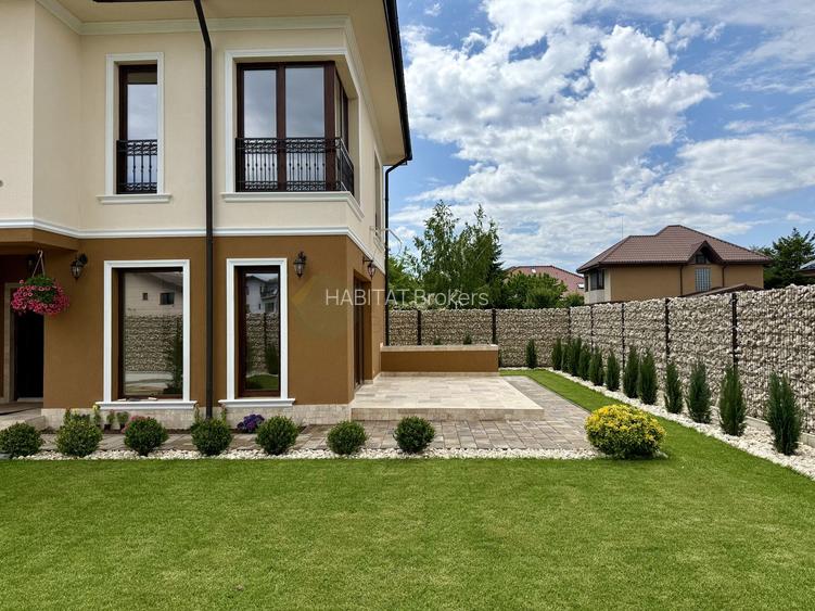Vila Individuala 4 camere, curte 380 mp Lacul Pasarea - 2