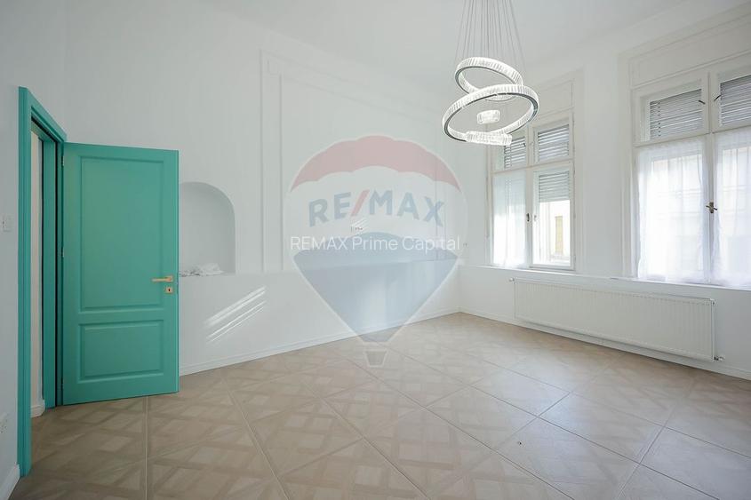 De închiriat spațiu de birou, Calea Republicii, 50 mp utili - 4