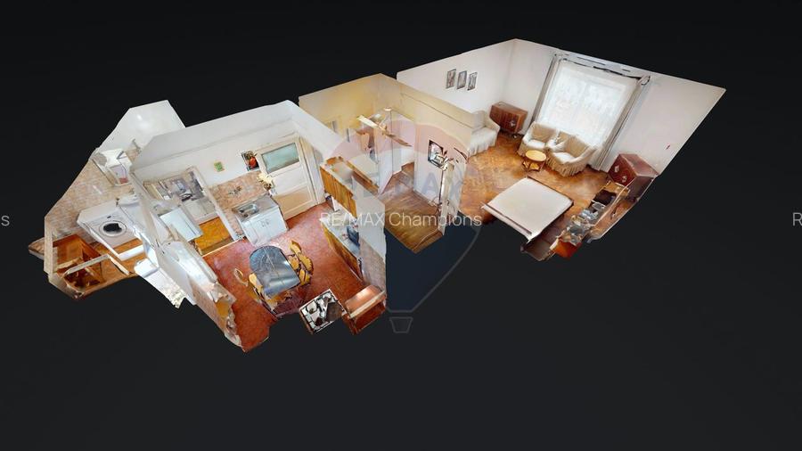 Comision 0% | Garsoniera 47 mp | 15 Noiembrie, PRIVELISTE - 12