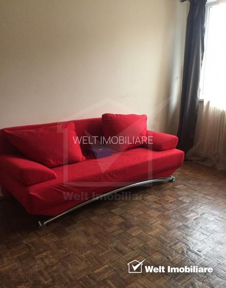 Apartament cu 2 camere, decomandat, semicentral - 2