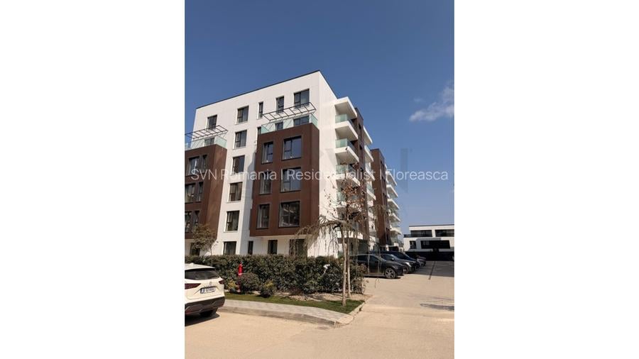 REA1024720 Apartament 2 camere  l OMW Pipera l - 3