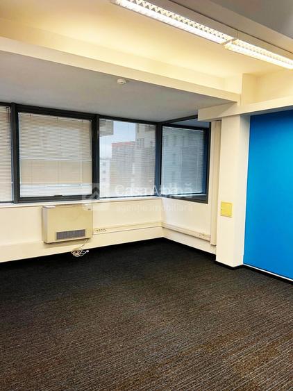 Centru - Palas, spatiu birouri clasa A, in cladire P+4 - 2