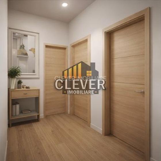 Apartament nou 2 camere | Balcon generos | Pallady - 3