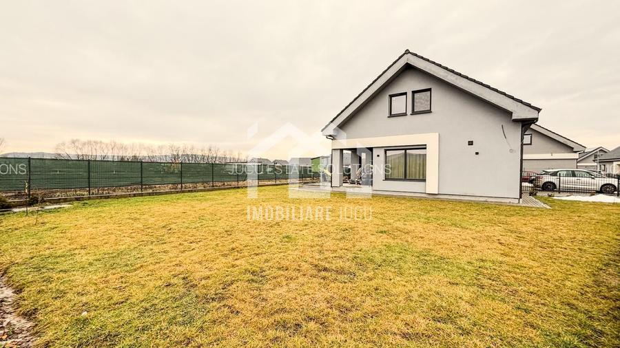 Casa Individuala 3 camere 102mp Teren 617mp Front 34m  Jucu de Mijloc - 14