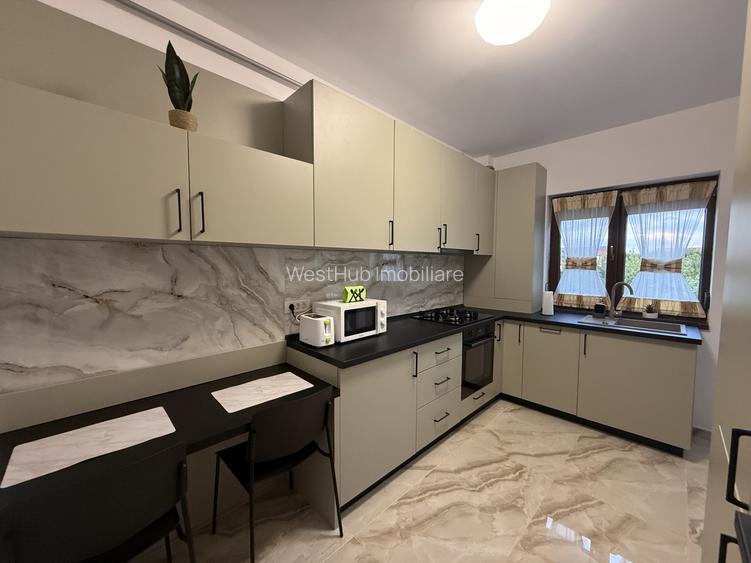 Apartament spatios, 41 mp utili, 11 mp terasa, etaj 1 - Chisoda - 4