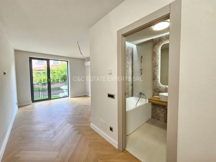 Parter cu Grădină | Ideal Office / Showroom- ARQA Jolie Village - 3