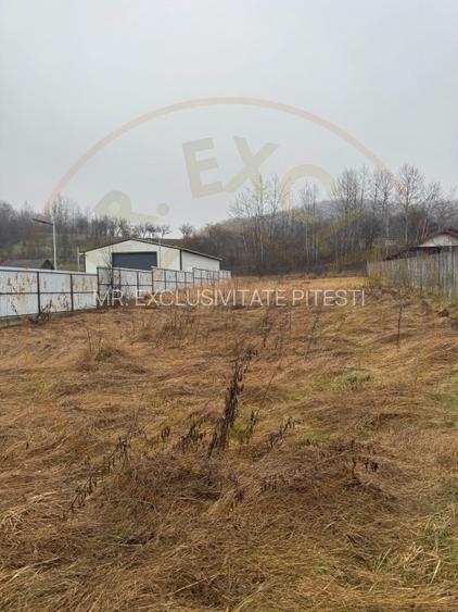 Teren 1758 mp DN7 - Prislopu Mare, Draganu! - 2