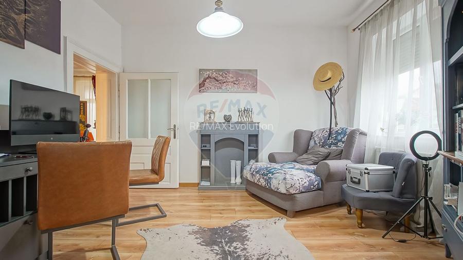 Spațiu birouri în casă, 100 mp, zona regiunilor, lângă Gară - 10