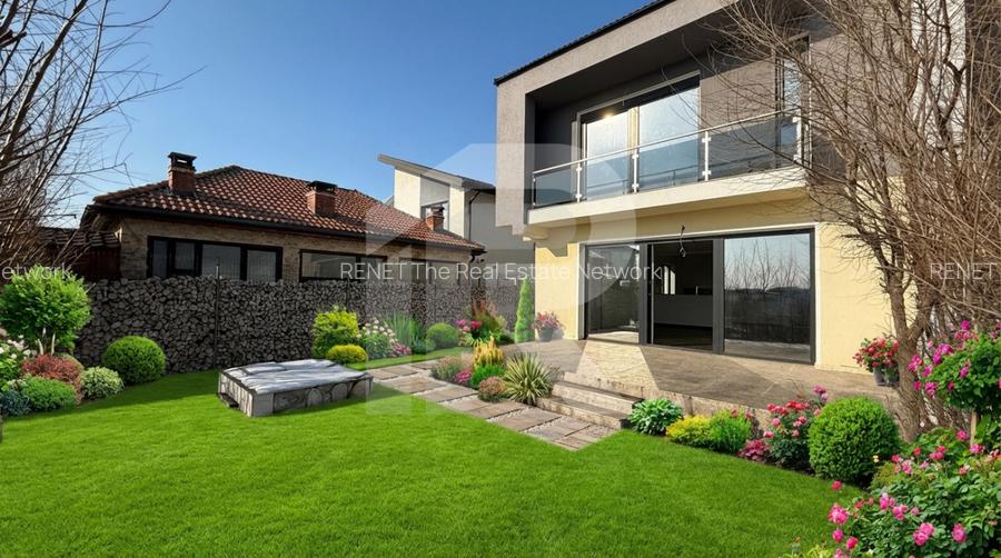 Casa tip Duplex, Corbeanca langa Paradisul Verde - 3