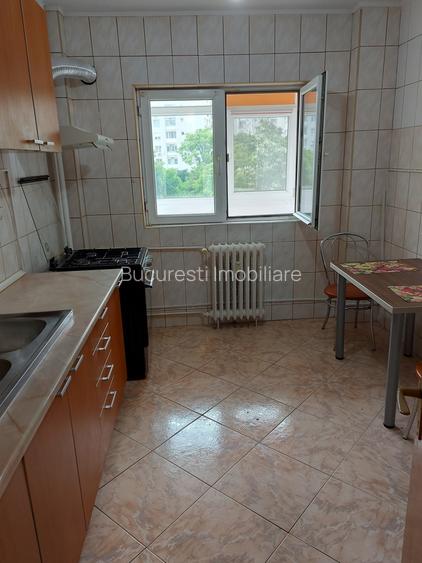 Apartament 2 Camere,Obor Metrou,bl.1981,et.3/8,Amenajat,mobilat,utilat,complet - 6