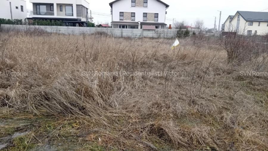 REL4001279 Teren 650 mp Intravilan Otopeni de Vanzare - 7