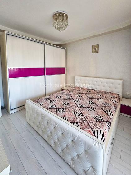 Apartament 3 camere - 2 bai | Capitol - Tomis 2 | Termen lung - 4
