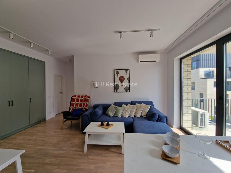 Apartament 2 camere Avalon Estate Pipera Loc de Parcare Subteran - 4