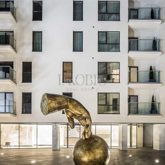 Apartament 2 Camere -2 Bai | One Herastrau Park - 14