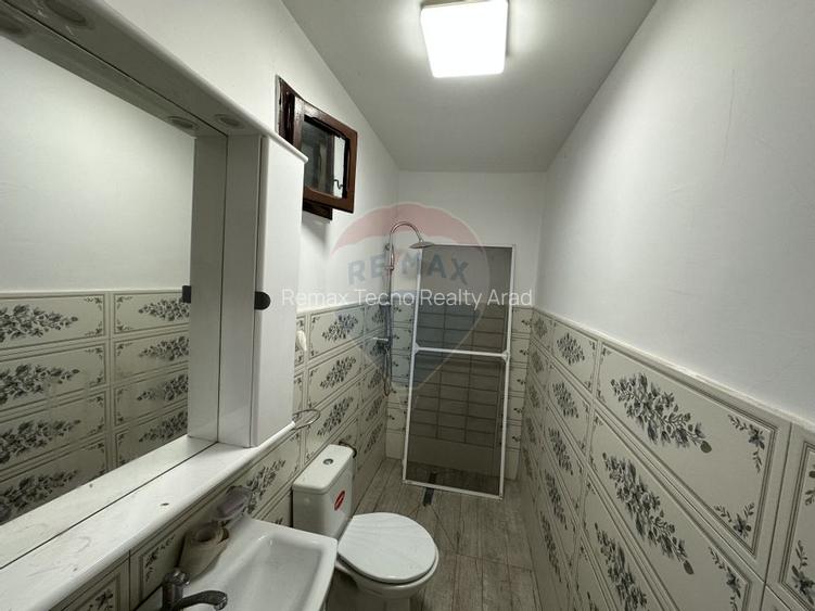 Spațiu comercial de INCHIRIAT in Aradul Nou - 7