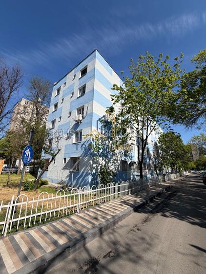 Apartament 2 camere mobilat utilat bloc anvelopat Salaj Aleea Bacau - 3