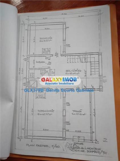 Vanzare vila   4 camere,,teren 730 mp zona Izvoarele,Prahova - 10