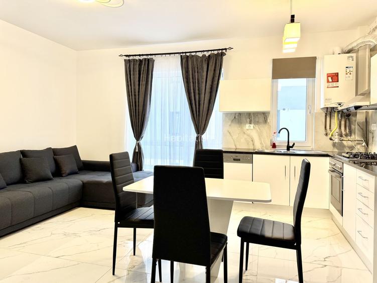 Luminos și modern: Apartament cu 3 camere în Braytim - 2