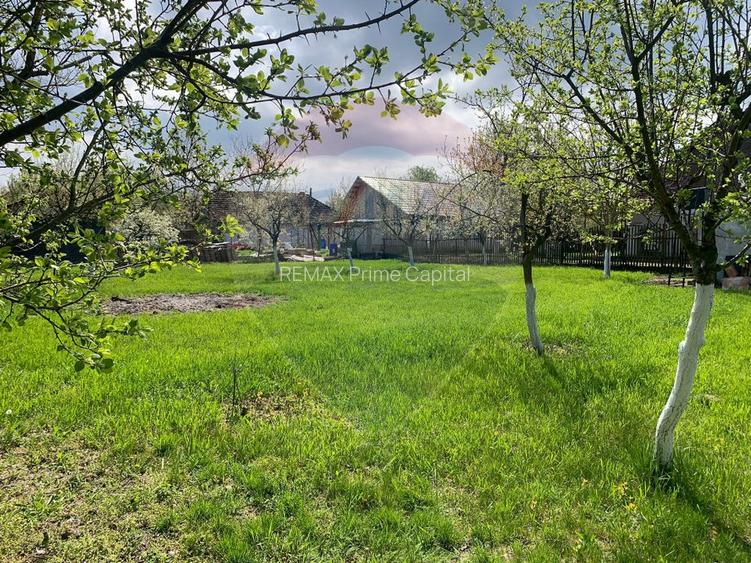 De vânzare casă cu 3 camere și teren 1090 mp în Ant - 3