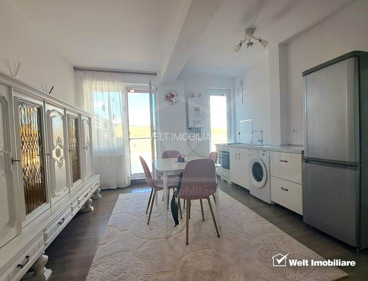 Penthouse 3 Camere + Terasa 48MP | Floresti | Zona Terra  - 2