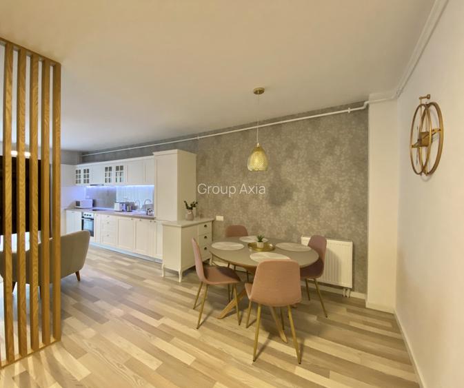Apartament 2 camere, zona centrala - Scala Center, garaj - 11