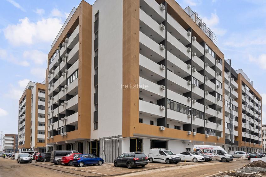 Prima Închiriere! Apartament 2 Camere - Biruinței 81 - 20