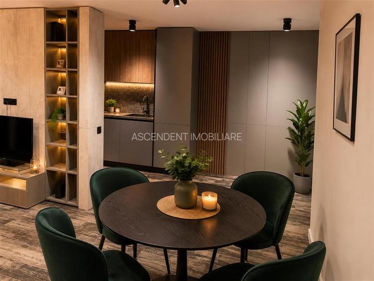 Apartament de lux, Urban Coresi, parcare subterana, Tractorul, Brasov - 2