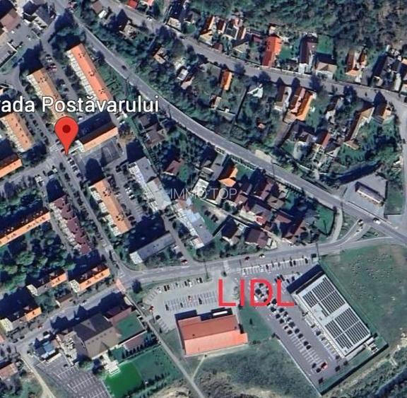 Vand apartament 2 camere zona Lidl, etaj 1 pe Vest + loc parcare - 3