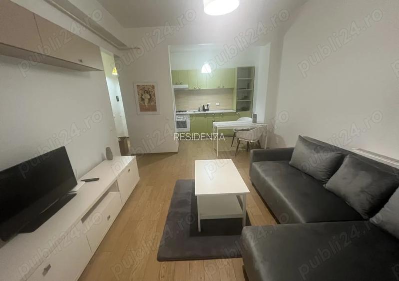 Apartament 2 Camere Calea Moșilor | Terasa | Centrala proprie - 4