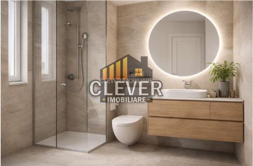 Ofertă Pallady: 2 camere tip Studio, Incalzire prin Pardoseala - 4