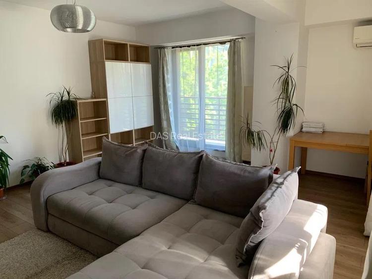 Apartament 2 camere | Lacul Tei, Barbu Vacarescu | Bloc 2015 | Parcare - 4