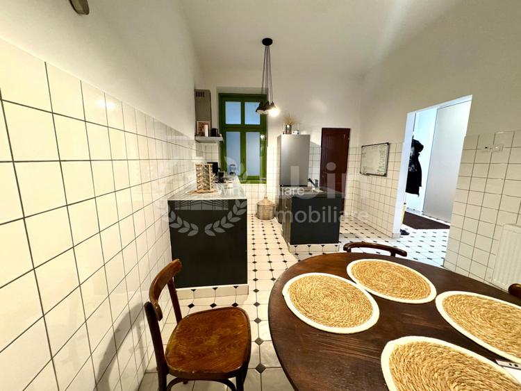 Apartament cu 2 camere 71mp la cheie | Etaj 1 | 2 Parcari | Centru - 12