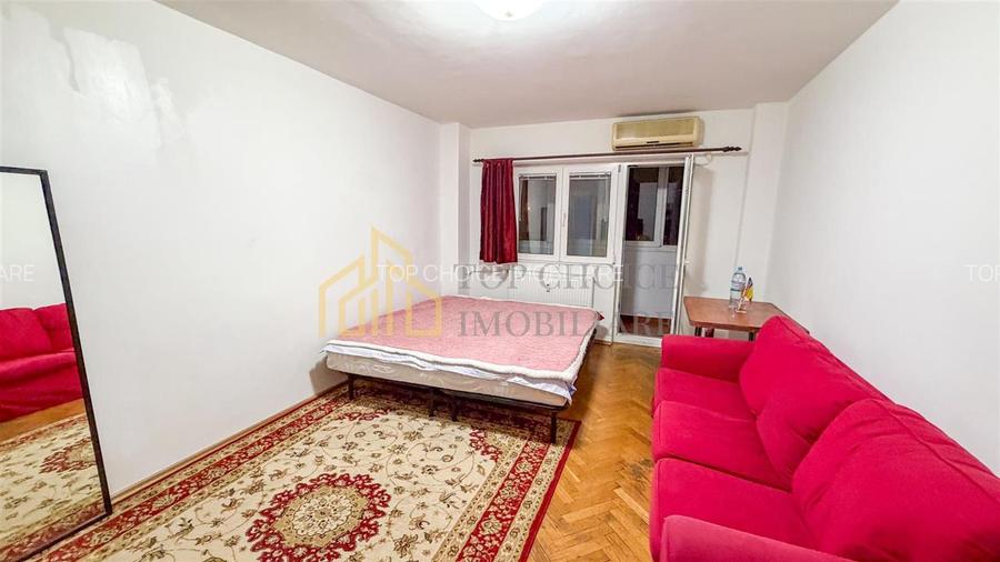 3 CAMERE RARITATE - PARCUL CIRCULUI - DECOMANDAT - 2 BALCOANE - BLOC 1978 - 3