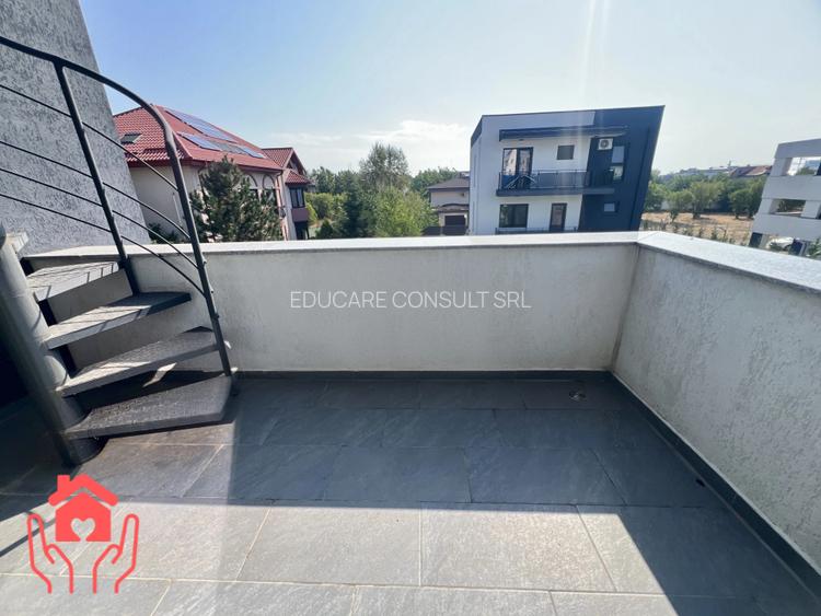 SISESTI (Regimentului)-Vila LUXURY, in complex rezidential exclusivist cu paza - 39