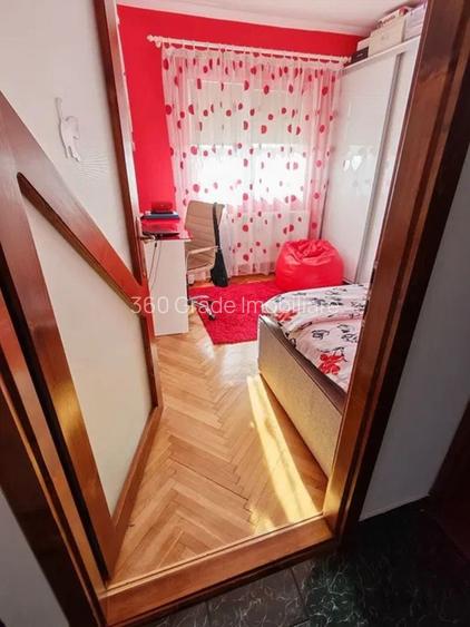 3 camere decomandate – Complexul Studențesc, 71 mp - 3