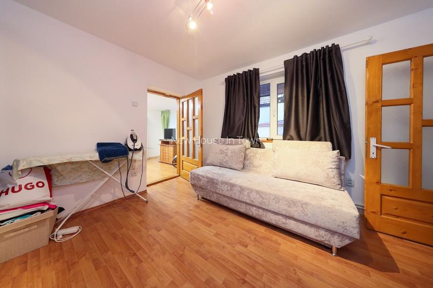 Casa 4 camere Halchiu | teren 400 mp | acces 2 strazi - 19