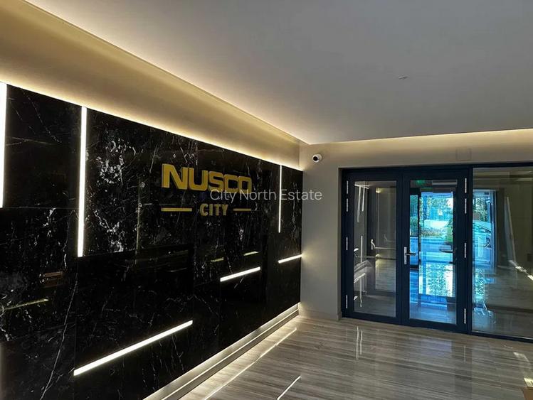 Nusco City | Apartament 2 camere| Aviatiei | Pipera - 12