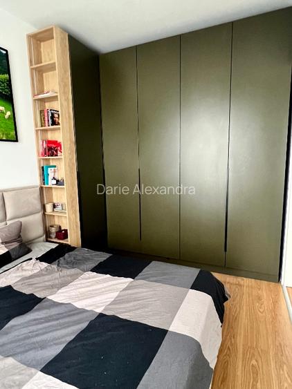 Închiriere apartament Luxuria Residence ,5 minute metrou 1 Mai  - 8