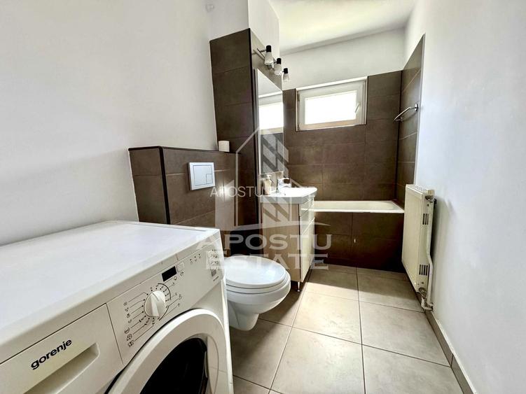 Apartament 3 camere, mobilat, centrala proprie, zona Sagului - 6