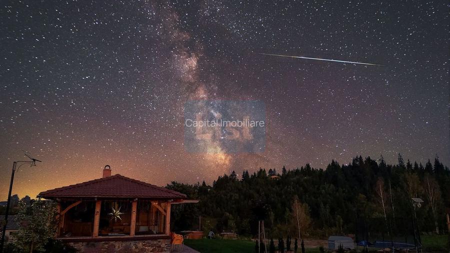 Pensiune la Cheie cu Vedere Panoramică Toplița - 7