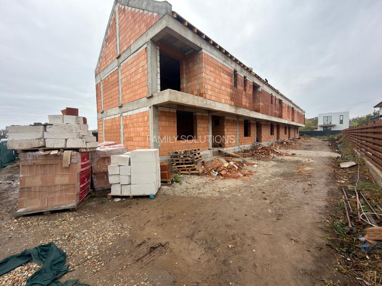 Casa P+1+Pod inalt. 4 cam. Util 107mp. Teren 148mp - 3