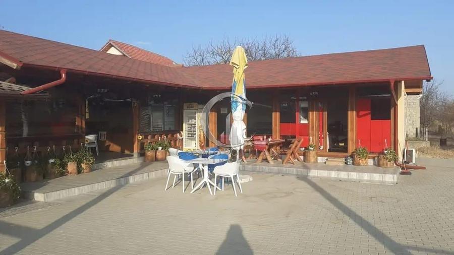 Oportunitate de investitie in Vernesti/BZ! Spatiu comercial – teren intravilan