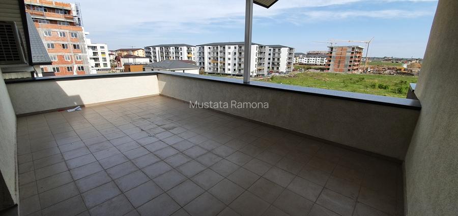 Apartament 3 cam.FINALIZAT+TERASA - Color Pallady , metrou 900 m - 9