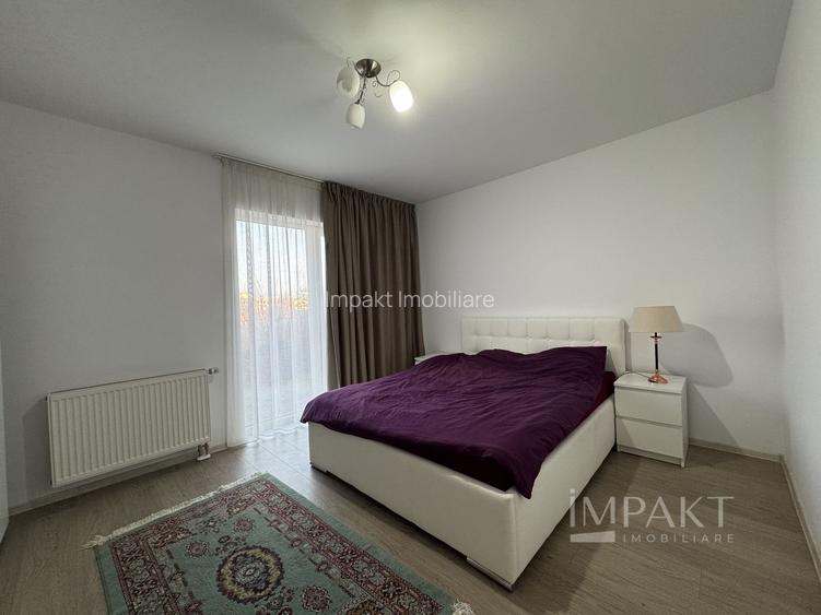Apartament 2 camere modern zona iris cu parcare de închiriat - 5