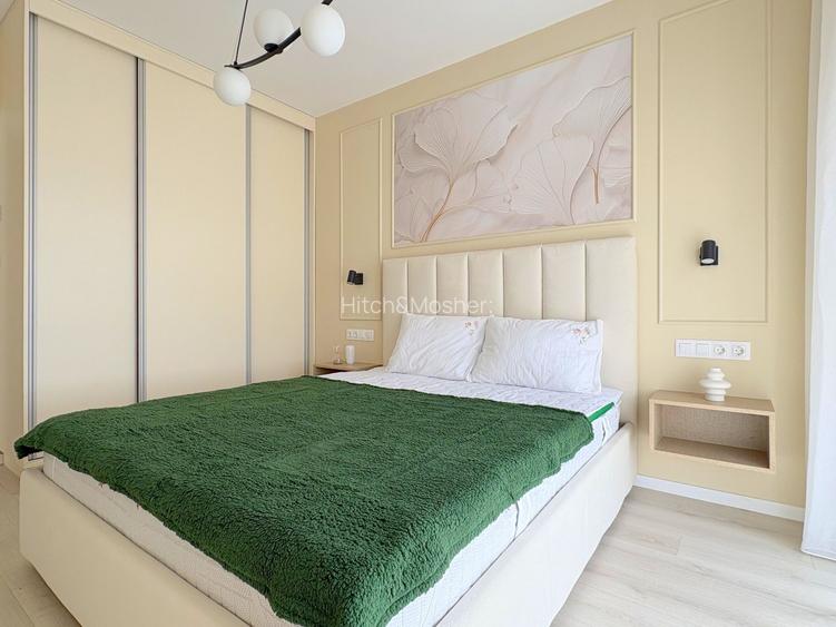 Apartament cu 2 camere - bloc nZEB - Denya Forest Timisoara - Comision 0% - 9