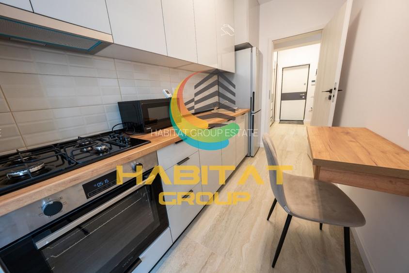 Garsonieră nouă de închiriat – complet mobilată și utilată  Metrou Berceni - 3