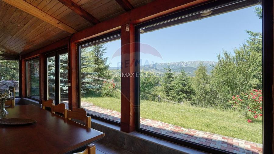 VILA 7 CAMERE| PRIVELISTE PANORAMICA| 725MP TEREN| COMISION 0% - 3