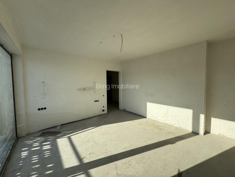 Apartament 3 camere, 94 mp utili, terasa 23 mp, zona Podului IRA - 7