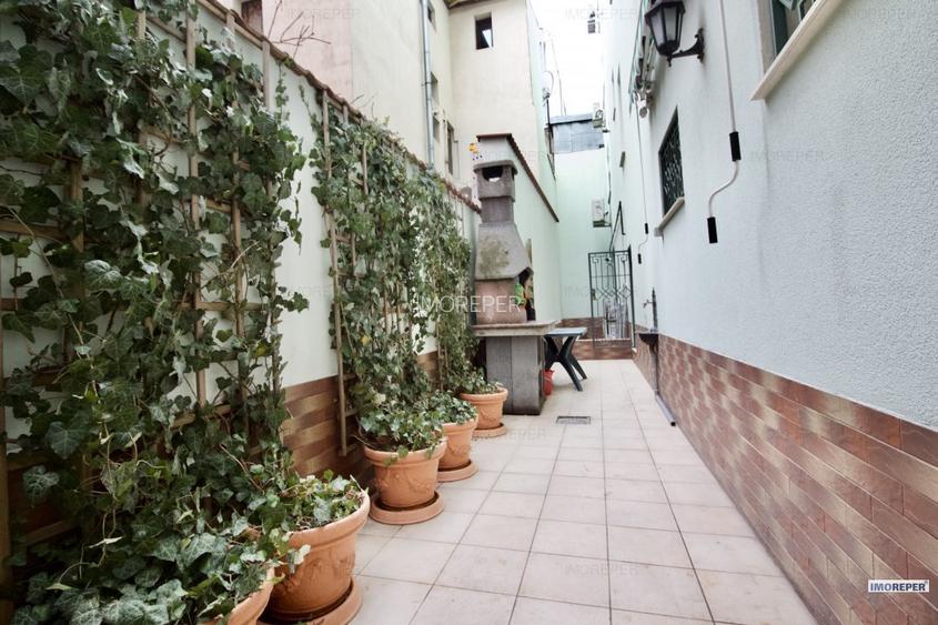 DOROBANTI-TUDOR STEFAN, APARTAMENT ELEGANT, SINGUR PE NIVEL, 123MP, LIVING 42MP! - 10